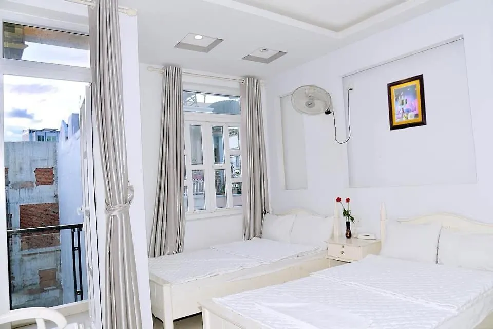 Thanh Cuong Hotels kontakt